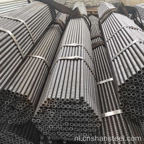 Hollow vel mijnen Ananker/ Hollow Forting Rock Bolts